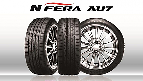 Evropsk� premi�ra: Nexen N�Blue 4Season 2
