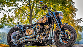 Prague Harley Days 2022 - dest, jubilejn