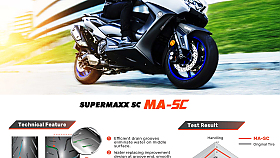 P�edstavujeme: Maxxis Supermaxx SC