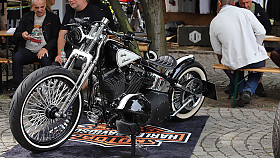 Dest jubilejn Prague Harley Days 2022