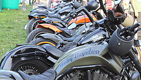 Dest jubilejn Prague Harley Days 2022