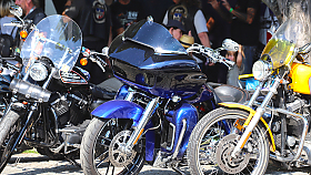 Dest jubilejn Prague Harley Days 2022