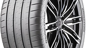 V�t�z test� podruh�: Bridgestone Potenza Sport