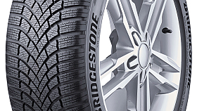 Test zimn�ch pneumatik podle ADAC