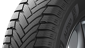 Test zimn�ch pneumatik podle ADAC