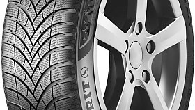Test zimn�ch pneumatik podle ADAC