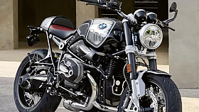 Jen pro skute�n� nad�ence - BMW R nineT 100 Years a R 18 100 Years