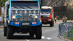 Rallye Dakar 2023: Z��tov�n�