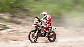 Rallye Dakar 2023: Z��tov�n�