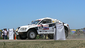 Rallye Dakar 2023: Z��tov�n�