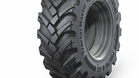 Obr na pol�ch: TractorMaster VF900/60R42