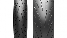 Bridgestone Battlax Hypersport S22