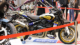 Motocykl Praha 2023 - mal� ohl�dnut� slovem i obrazem