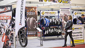Motocykl Praha 2023 - mal� ohl�dnut� slovem i obrazem