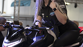 Motocykl Praha 2023 - mal� ohl�dnut� slovem i obrazem