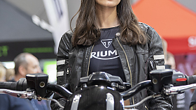 Motocykl Praha 2023 - mal� ohl�dnut� slovem i obrazem