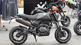 Motocykl Praha 2023 - mal� ohl�dnut� slovem i obrazem