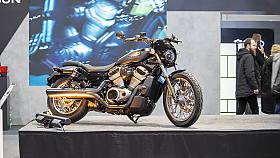 Motocykl Praha 2023 - mal� ohl�dnut� slovem i obrazem