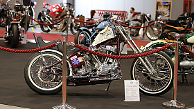 Motocykl Praha 2023 - mal� ohl�dnut� slovem i obrazem