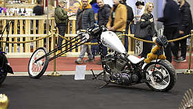 Motocykl Praha 2023 - mal� ohl�dnut� slovem i obrazem
