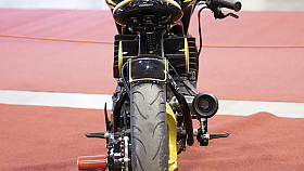 Motocykl Praha 2023 - mal� ohl�dnut� slovem i obrazem