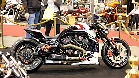 Motocykl Praha 2023 - mal� ohl�dnut� slovem i obrazem