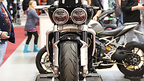 Motocykl Praha 2023 - mal� ohl�dnut� slovem i obrazem
