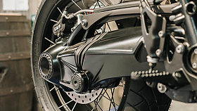 Bridgestone Battlax AX41S