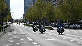 Praha fand� motork���m