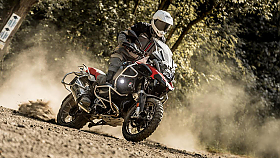Bridgestone Battlax Adventurecross AX41