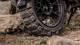 Bridgestone Battlax Adventurecross AX41