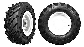 Alliance Agri Star II: Hv�zda mezi agropneu