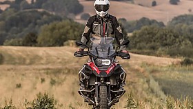 Bridgestone Battlax Adventurecross AX41