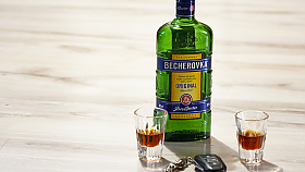 Alkohol, volant a �idi�i