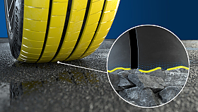 Goodyear Eagle F1 Asymmetric 6 p�ich�z� s dal��mi rozm�ry