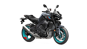 P�edstavujeme: Yamaha MT-10 pro rok 2023