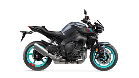 P�edstavujeme: Yamaha MT-10 pro rok 2023