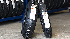 Bridgestone Battlax Hypersport S22
