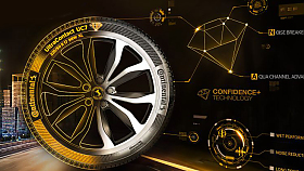 Continental UltraContact NXT. U� brzy!