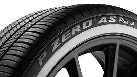 P�edstavujeme: Pirelli P Zero AS Plus 3