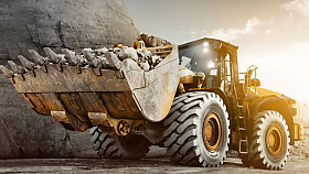Stavebn� pneu Continental LD-Master L5 Traction