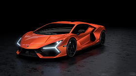 Lamborghini Revuelto. D�rek k �edes�tin�m�
