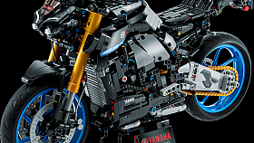 Super stavebnice Lego Yamaha MT-10 SP