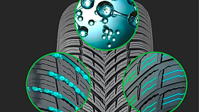 P�edstavujeme: Nokian Tyres Seasonproof 1