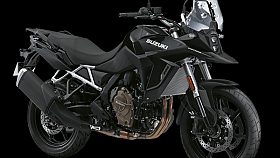 P�ij�d� nov� Suzuki V-Storm 800