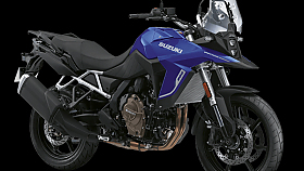 P�ij�d� nov� Suzuki V-Storm 800