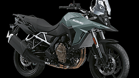 P�ij�d� nov� Suzuki V-Storm 800