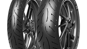 Metzeler Roadtec 02: Dv� pneu v jednom balen�