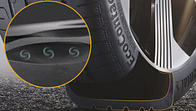 Continental EcoContact 7: Dv� varianty