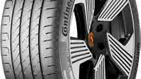 Continental EcoContact 7: Dv� varianty